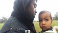 WATCH: Kanye West premieres new music video on Ellen… and daughter North has a starring role!