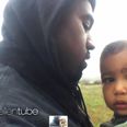 WATCH: Kanye West premieres new music video on Ellen… and daughter North has a starring role!