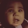 WATCH: Confused babies take their first terrifying trip through a tunnel