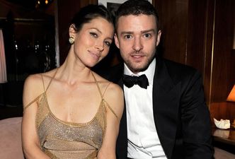 Justin Timberlake and Jessica Biel had the cutest family Halloween costume