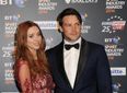 Ben Foden makes first public contact with Una Healy one month after split