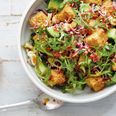 The HONESTLY HEALTHY #slimdown: Cucumber and Tempeh Salad