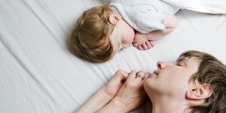 Here’s exactly how much sleep you and your children really need