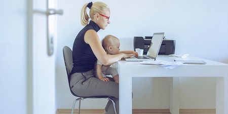Back to Work: Facing the (Emotional) End of Maternity Leave