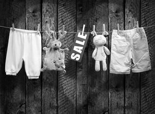 Time for a clear out? Book your space at the Arís Ireland baby fair