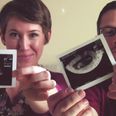 Couple announce pregnancy with brilliant ‘Blank Space’ parody
