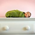 All wrapped up: How to correctly swaddle your baby