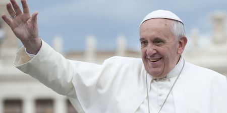 Pope chides the childless – he’s at it again