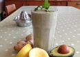 Our guest blogger shares her nutrient-packed avocado smoothie recipe