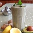 Our guest blogger shares her nutrient-packed avocado smoothie recipe