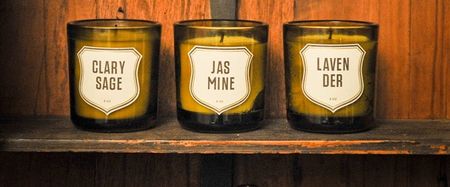 MELT AWAY: Candles to boost your mood, cure distraction and improve concentration