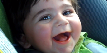 WATCH: Cute babies chuckling: We dare you not to smile