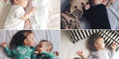 These dreamy pictures of siblings taking a nap together are too cute