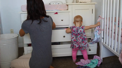 WATCH: Why parents frequently get nothing done at home…