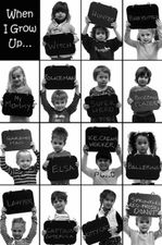 Funny, cute and creative career aspirations from young children