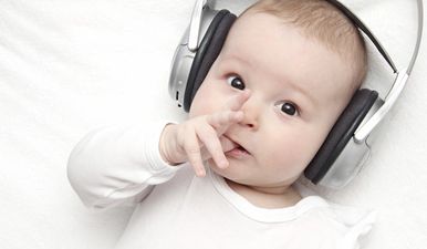 Rock the cradle: Songs we didn’t expect to hear as lullabies