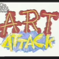 WATCH: Art Attack – old skool cool!