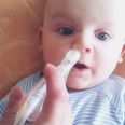 This Gadget Promises to Unblock Baby’s Nose. Using Your HOOVER.