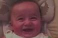 Turn up the sound: This Russian baby has the BEST giggle ever