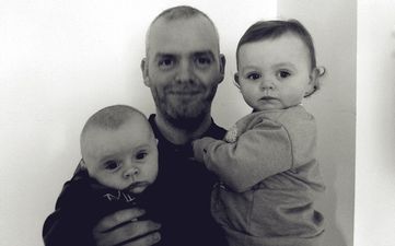 Cúpla feckers: One second-time dad on surviving the first 8 weeks