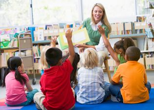 Tanaiste Joan Burton calls for extra year of free pre-school