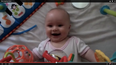 WATCH: Cute baby Vivien laughing hysterically