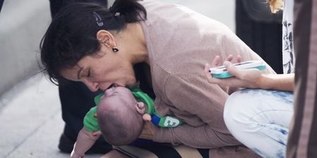 Bad-ass women we admire: The auntie who saved her newborn nephew’s life