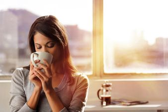 STUDY: Moderate amounts of coffee could be good for your heart. Yay