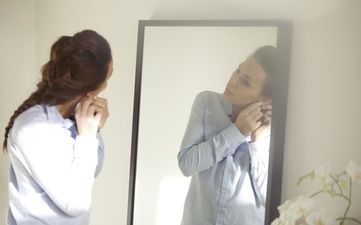 The joys of adjusting to your post-baby body: Sara Delmer has the lowdown