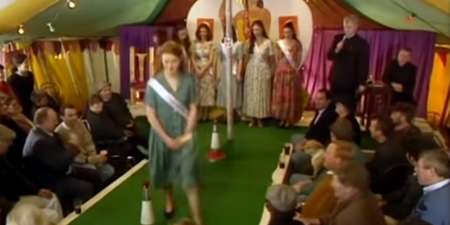 WATCH: Father Ted – Friend Of The Feminists