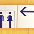 At what age would you allow your child to use a public loo alone?