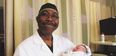 The doctor who sings Happy Birthday to EVERY baby he delivers