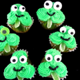 Get your St Patrick’s Day bake on with these shamrock cupcakes