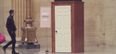WATCH: You’ll never guess what’s behind this mystery door