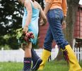 Sow & Grow your own vegetables for Lilly Higgins’ delicious recipes