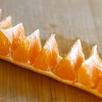 Snack hack: Here’s a handy new way to peel an orange