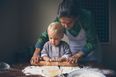 Granny and Grandad to the rescue as more parents struggle to afford childcare