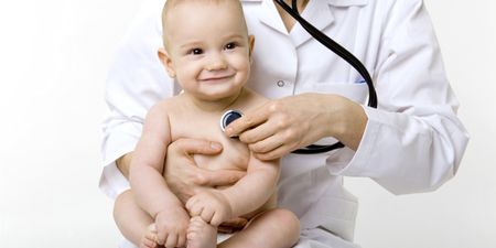 Does my child need to see the doctor? Paediatric Doctor Michael Carter on how to make the call
