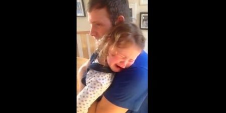 VIDEO: 3-year-old is devastated about One Direction news
