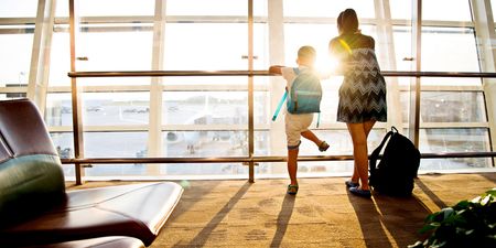 Jetting off with the kids? Check out this family-friendly airport guide