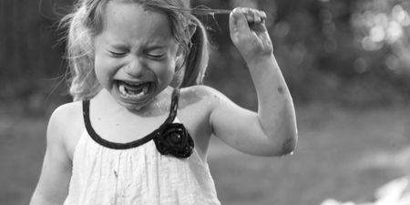 Psychologist David Carey Explains The 4 Most Common Reasons Our Kids Throw Tantrums