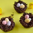 Saucepan Kids: Chocolate Easter Nests