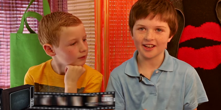 WATCH: These kids talk being bold and how easy it is to trick parents