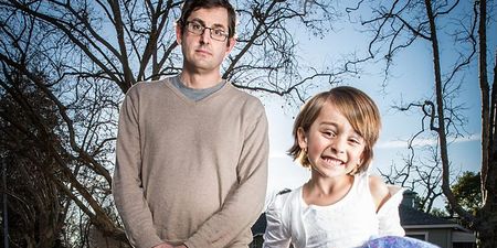 Tonight on BBC 2, Louis Theroux meets transgender kids