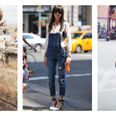 Tricks of the trend: How to wear dungarees