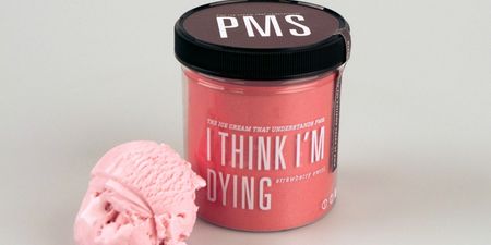 Whore-mones: Ice scream, you scream, we all scream (or laugh-cry) when we’ve got PMS