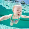 Possibly the cutest underwater baby snaps you’ll ever see