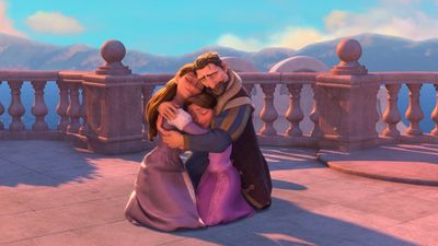 Pass the Tissue: 5 clips from family films that never fail to make us cry