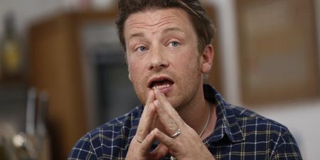 Jamie Oliver heroically ‘tackles and pins burglar to ground’ outside his house