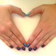 Paint ’em blue for Autism Awareness: This dad is putting the ‘MAN’ into manicure